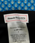 Alexander McQueen Skulls Bucket Hat, other view